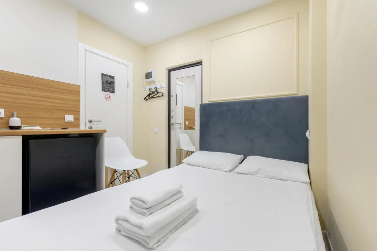 Фотография номера квартиры VedaAparts (ВедаАпартс) на Лиговском проспекте 55/4