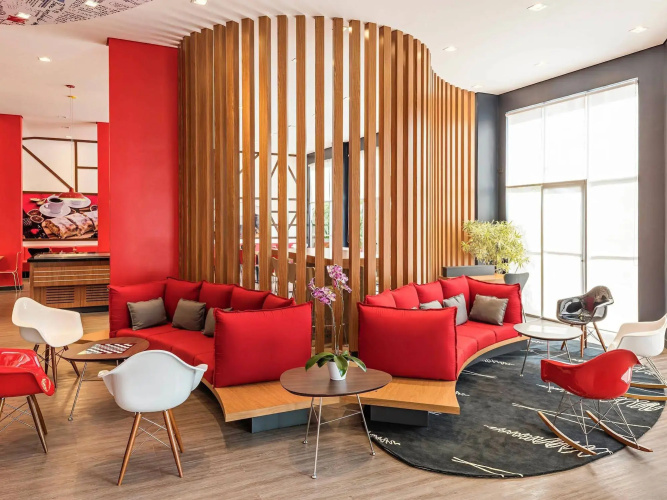 ibis Blumenau