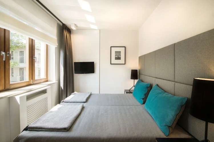1 Bedroom Comfort Suite