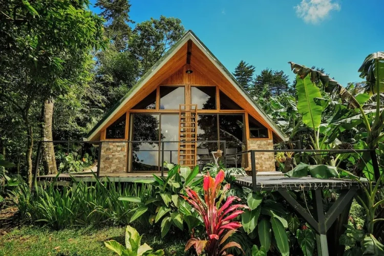 Deluxe Chalet