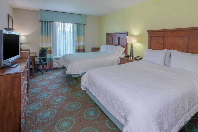 Hampton Inn Dahlgren