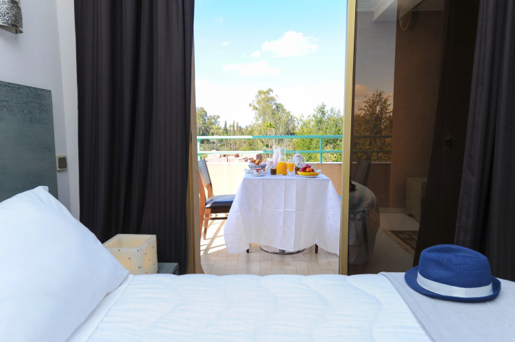 Amina Resort & Spa