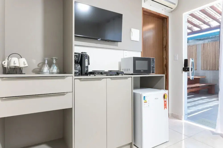Flat 01 Quarto em Peroba AL - SH135M2