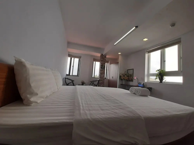 Goplus Hotel Apartment