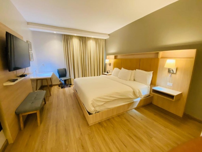 Executive Double room