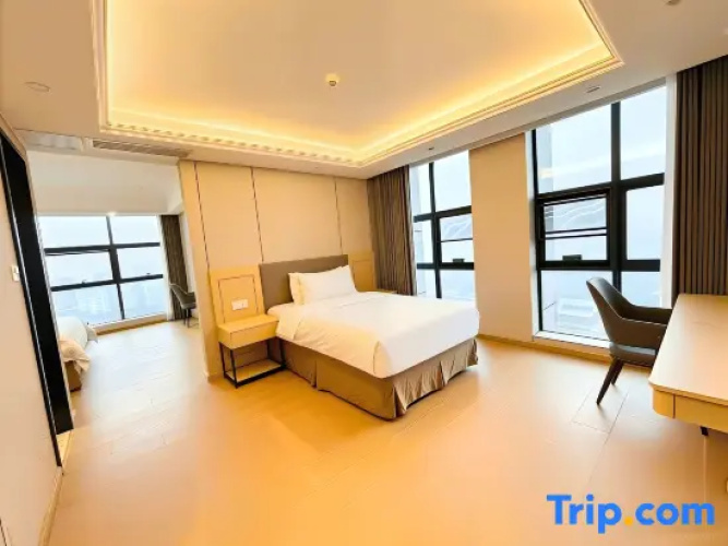Double Family Suite