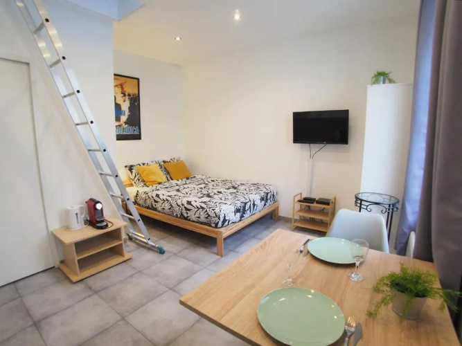 Vitry Cottage
