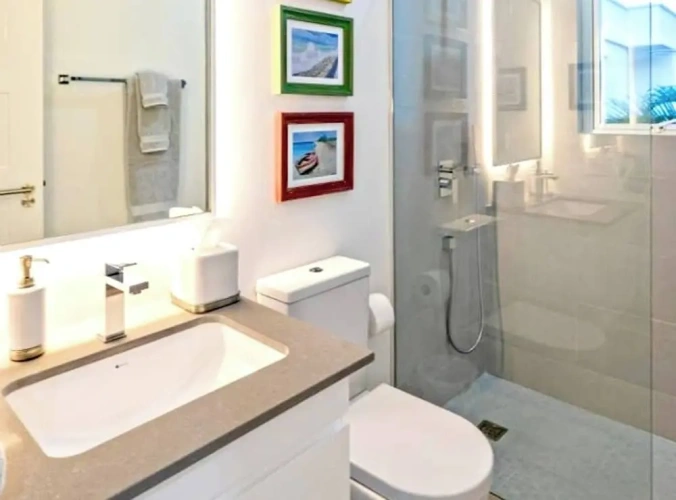 3 Bedrooms Apartment with ocean view