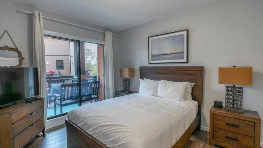 Bright and Airy Condo With Pool! #454