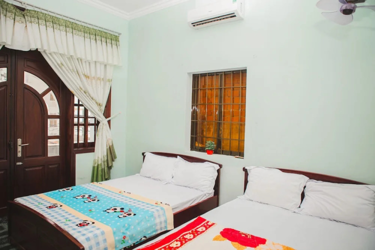 OYO 717 Vuta Hotel