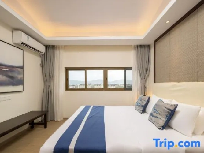3 Bedrooms Duplex Suite