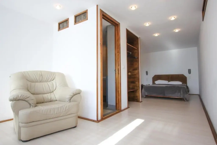 Standard Double room with balcony