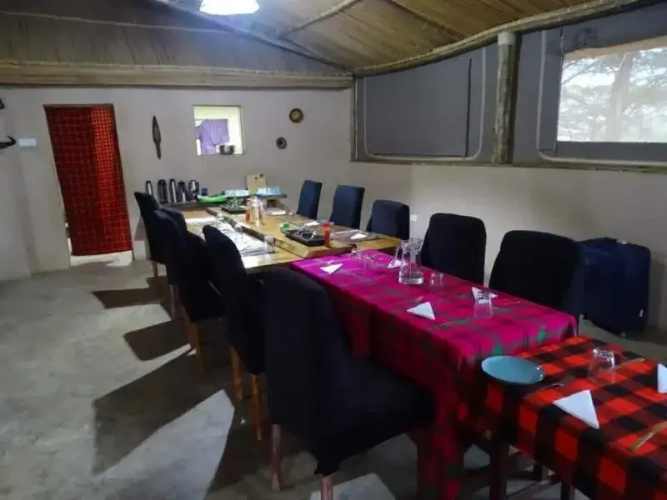 Semadep Safari Camp