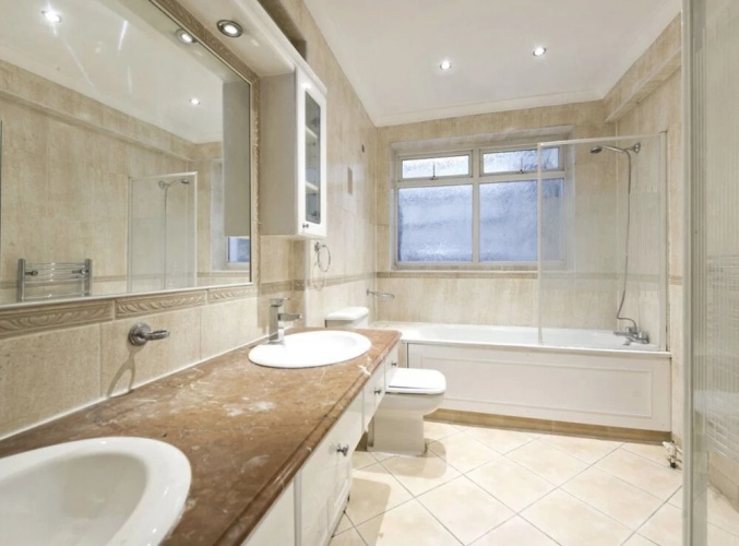 Immaculate 4-bed Apartment Opposite Hyde Park W2