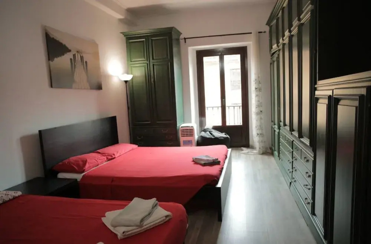 Casati Apartment