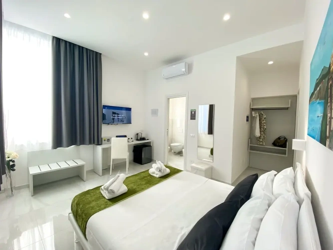 Deluxe room