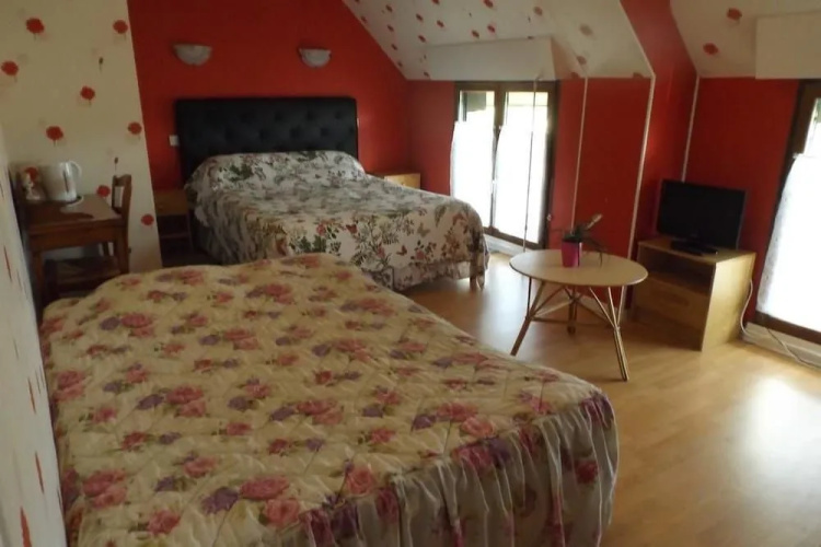 Chambres d'hôtes Les Salles