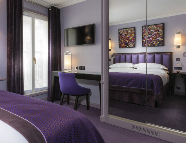 Vendome Opera Hotel