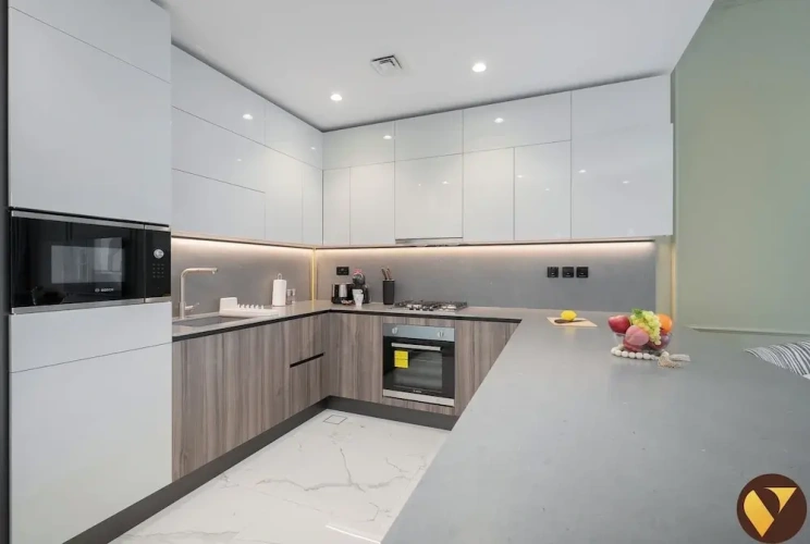 Luxury Apartment