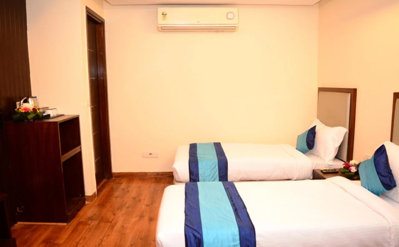 Mint Moulsari Suites