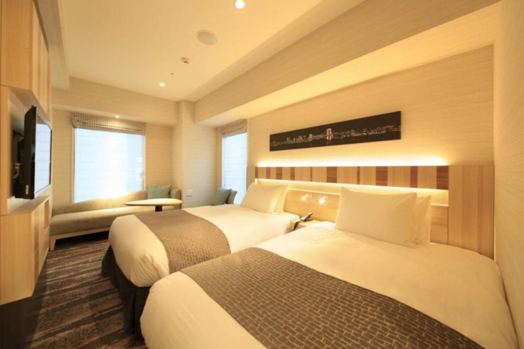 Hotel Sunroute Ginza photo 15