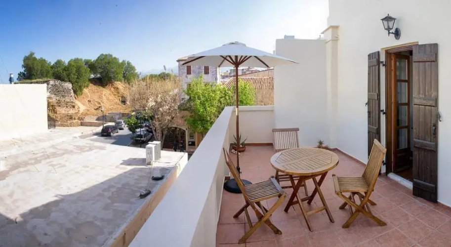 Traditional Hotel Ontas