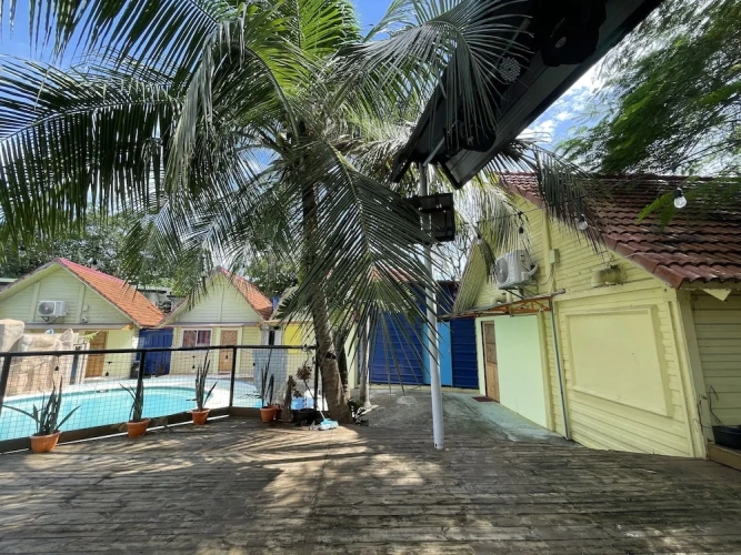 Standard room