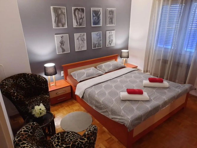 Apartman RIGEL