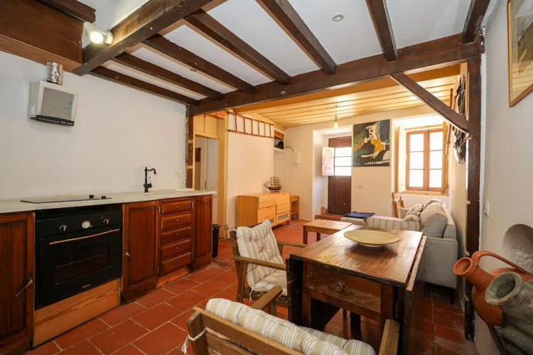 A74 - Rua do Canal 1 Bed Flat