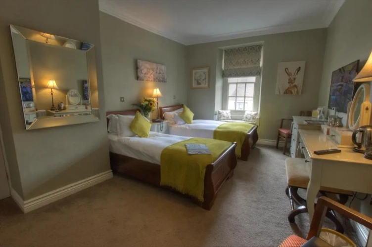 Superior Twin room