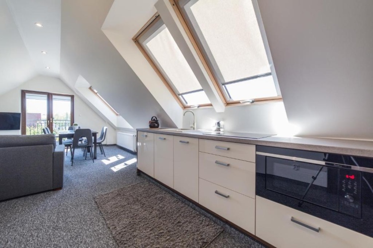 2 Bedrooms Apartment