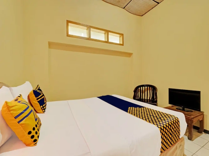 Economy Double room