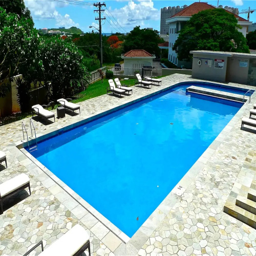 Pia Resort Hotel Standard Studio 1
