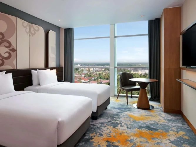 Superior Twin room