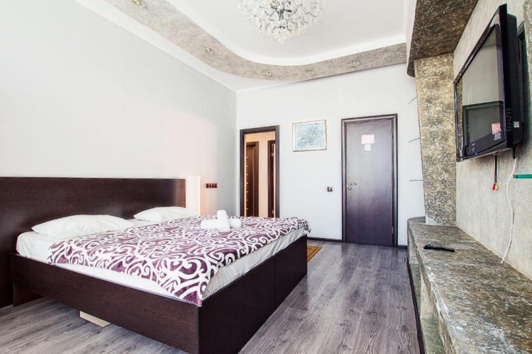 Mini Hotel Bereket Dip