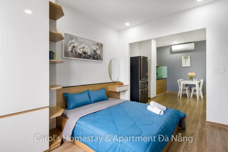 2 Bedrooms Apartment