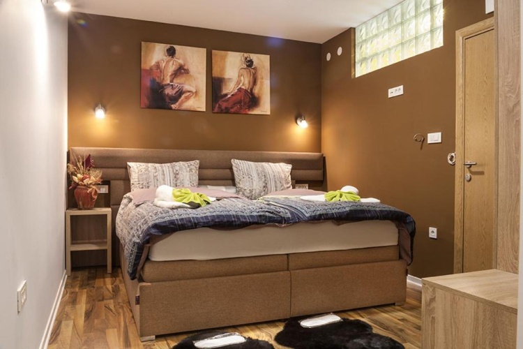 Deluxe Double room