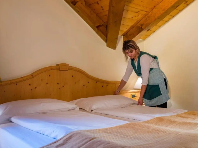 Economy Double room