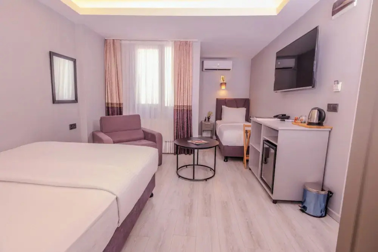 Rubby Hotel Kadıköy