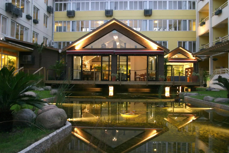 Imagen del hotel
