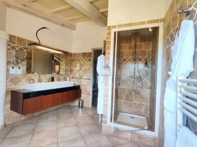Le Roc e Fiori Hotel