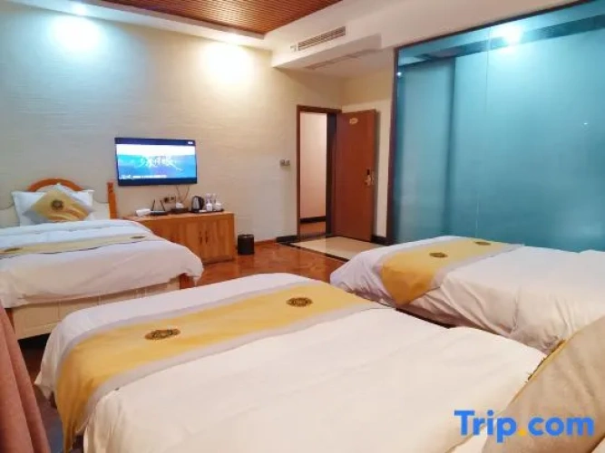 Comfort Triple room