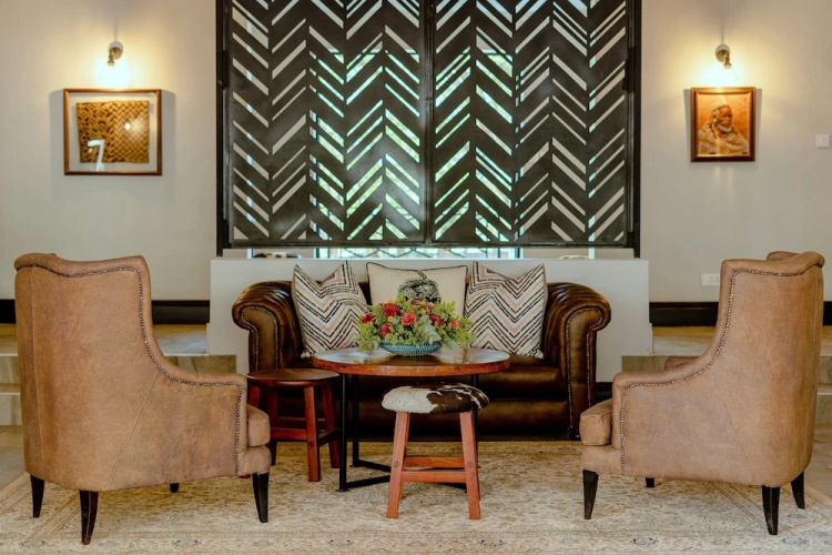 Nkosi Guest Lodge