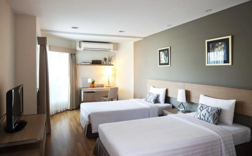 Viva Garden Serviced Residence