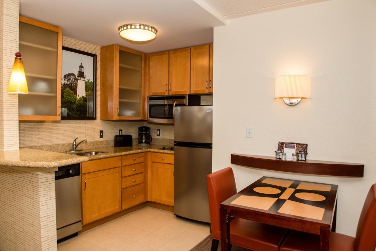 1 Bedroom Double Suite
