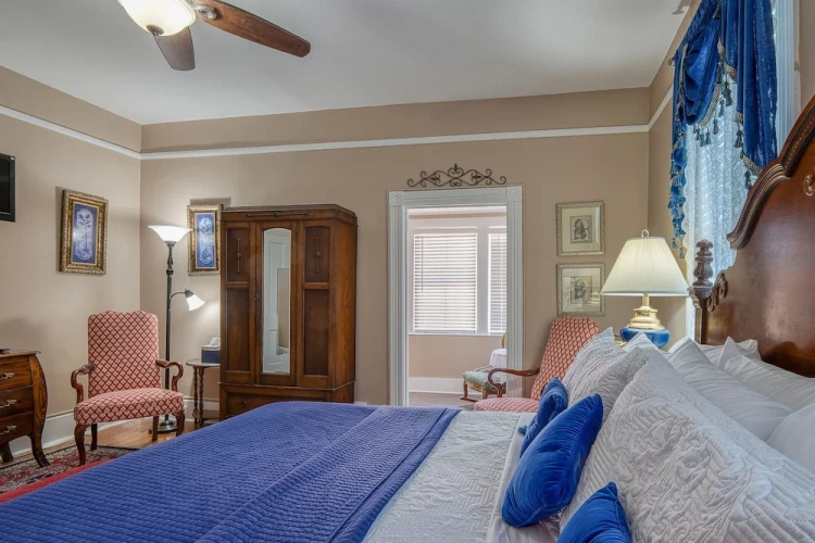 Double Suite with city view