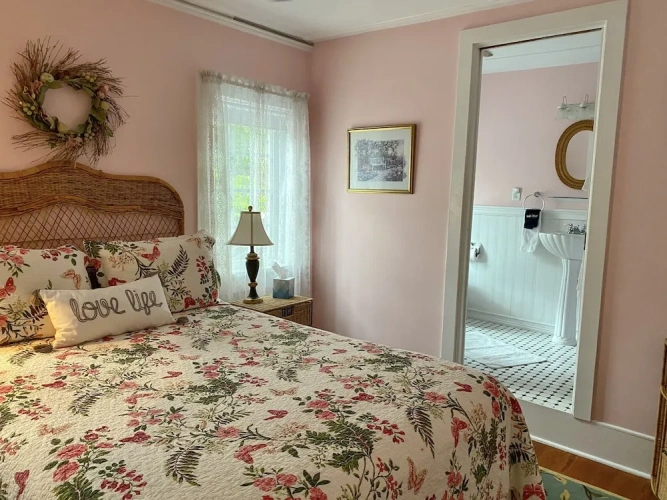 Classic room