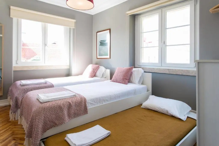 Telhal by Central Hill Apartments