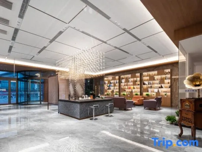 Super 8 Selected Hotel (Shangrao High speed Railway Station)
