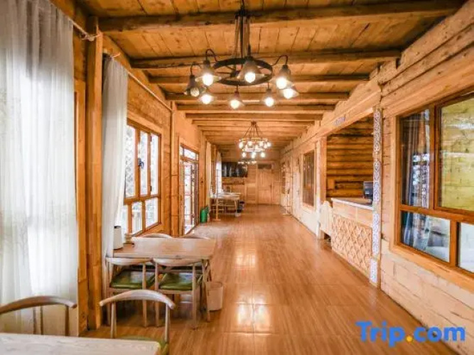Mountain Jingmu Wo B&B